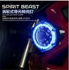 Motorcycle Turn Lights Modified Waterproof LED Decorative Accessories Signal Li