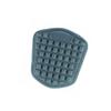 Ergonomic Motorcycle Seat Cushions High Elasticity Layer Pressure Relief Design Non Slip PVC Base Universal for Bike
