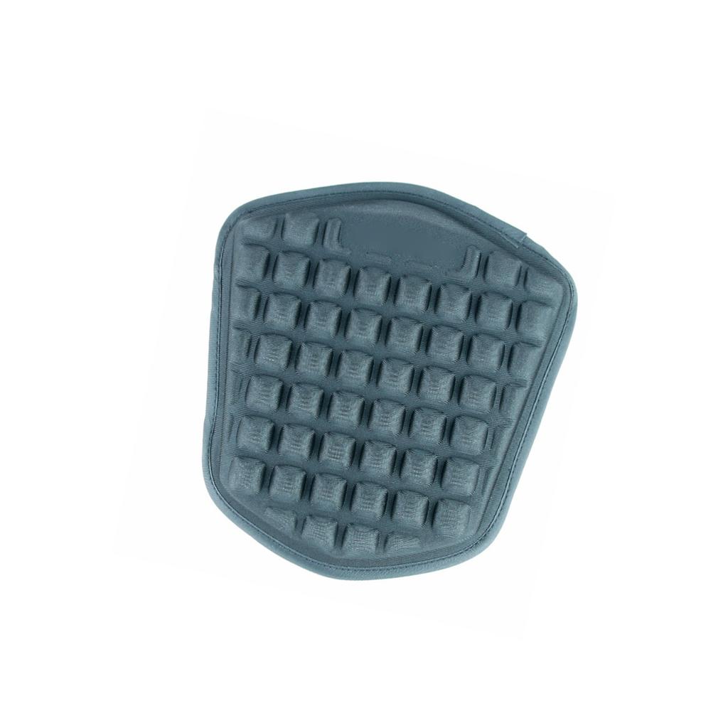 Ergonomic Motorcycle Seat Cushions High Elasticity Layer Pressure Relief Design Non Slip PVC Base Universal for Bike