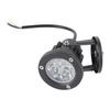 Aluminum 5W LED Lawn Lamp IP65 Waterproof Base Landscape Spot Light for Outdoor Garden