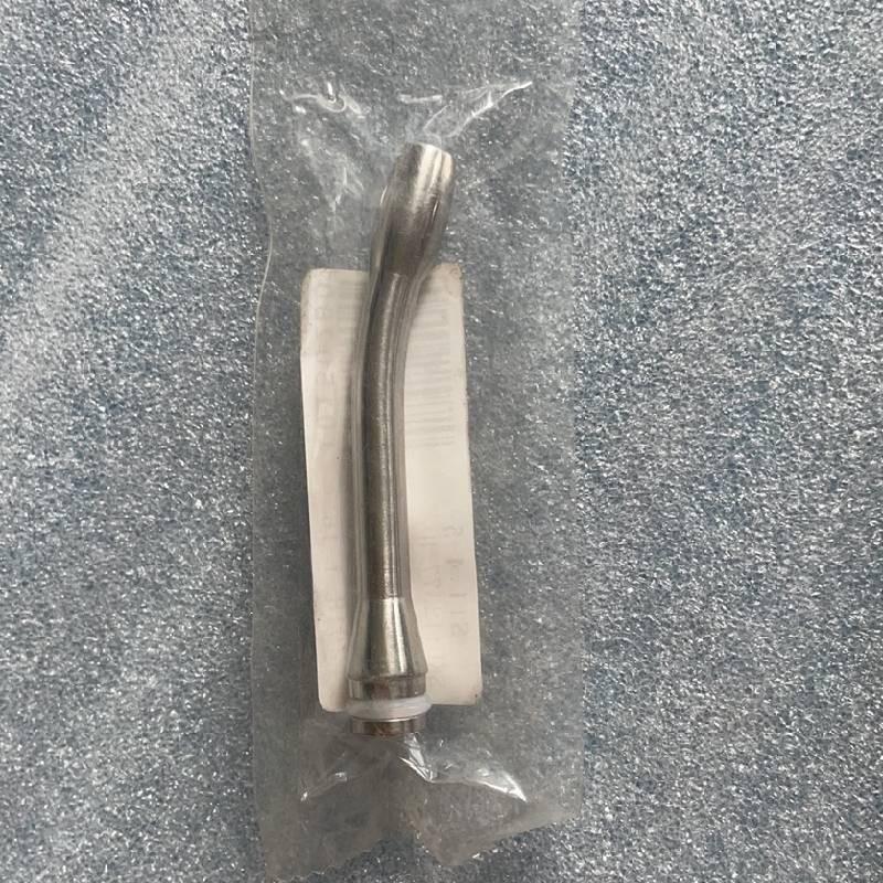 Metal Cigarette Filter With Loop Cleaning Core For Smoking Accessories