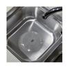 Tub Stopper Drain Stopper Bath Plug Bath Tub Stoppers Rubber Tub Stopper Kitchen Sink Drain Cover for Bathtub Less