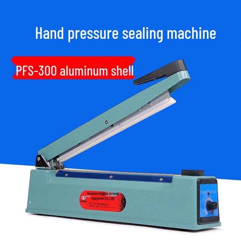 ZHI SHI PFS-300 Мини-ручной импульсный запайщик