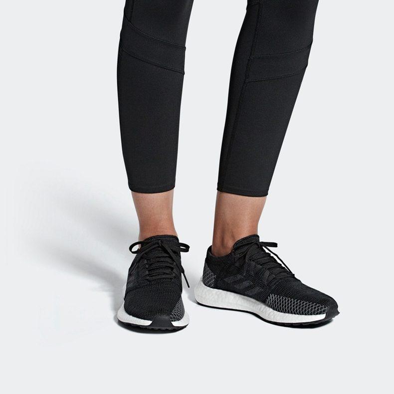 adidas Wmns Pureboost Go 'Core Black' Women's B75665
