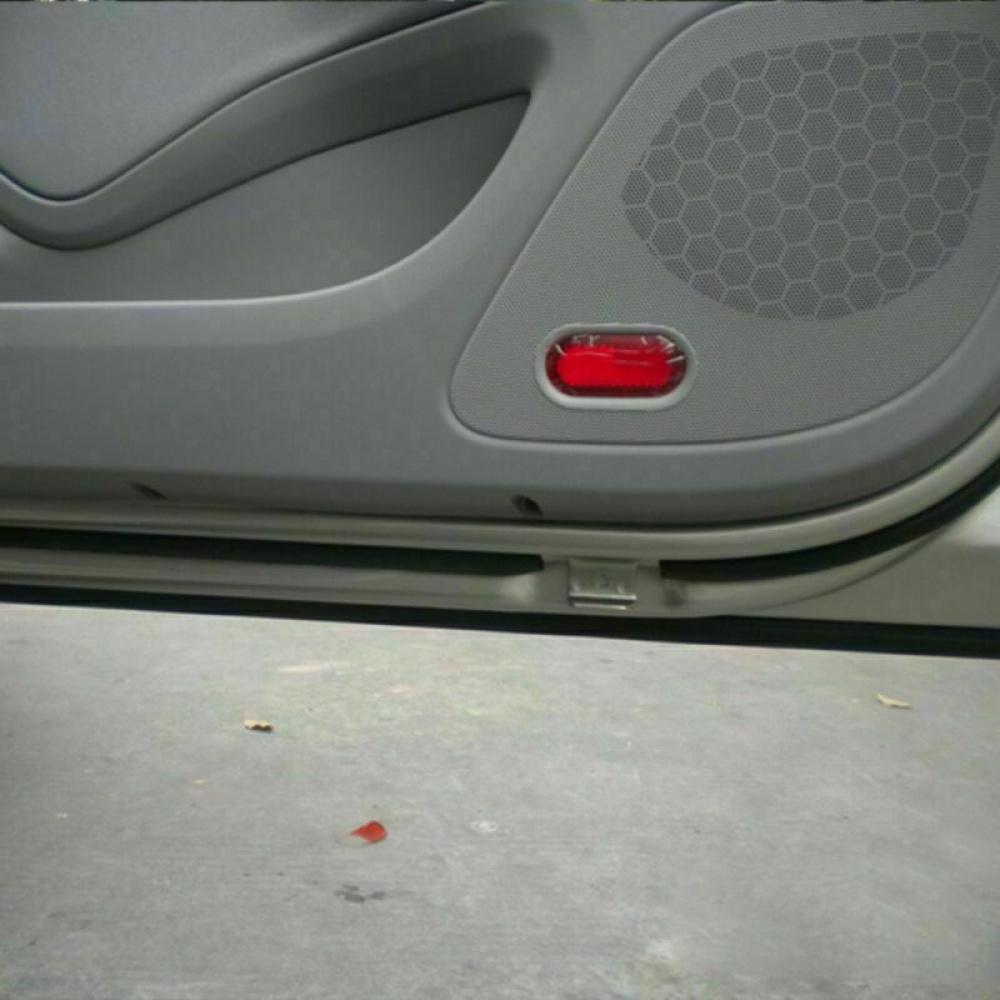 4M / 160" Z-Shape Window Door Rubber Seal Weather Strip Hollow Car Weatherstrip