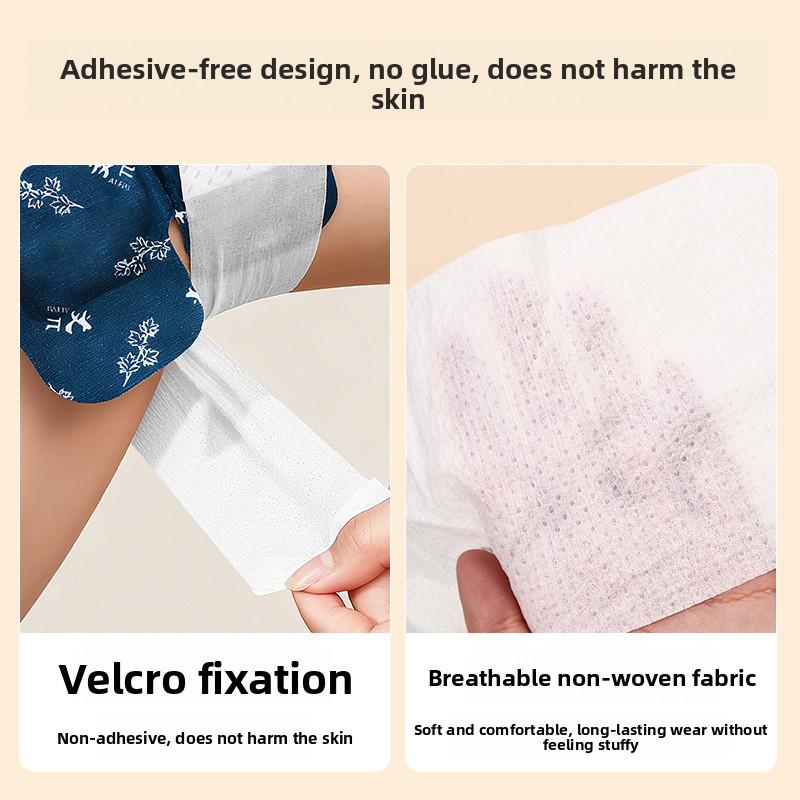 Beifuss Knie Heißkompresse Gelenk Warm Kniepflaster Knieschutz Heißkompresse Wärme Selbstheizend Warm Baby Dampfheizungspflaster Magisches Werkzeug