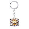 Anime Necklace ONE PIECE Straw Hat Pirates Luffy