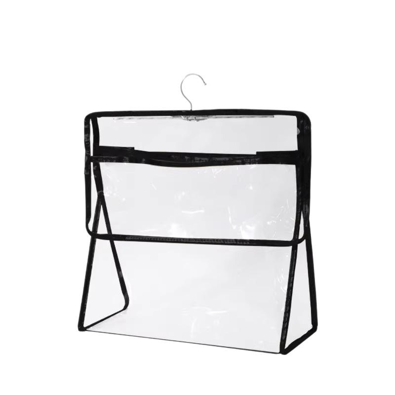 Waterproof Hanging Clothes Storage Bag for Bathroom & Shower