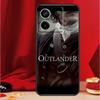 Outlander Funda For Xiaomi Redmi 13C 12 9C 10C 12C Redmi Note 13 9 10 11 12 Pro 9S 10S 11S 12S Case