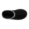 (GS) UGG Tasman II Slipper 'Black' Kids' 1019066K-BLK
