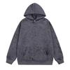 Men's Casual Hoodie,loose,large-sized Tie-dye Printed Hoodielong-sleeved Pocket Downcast Shoulder Hoodie