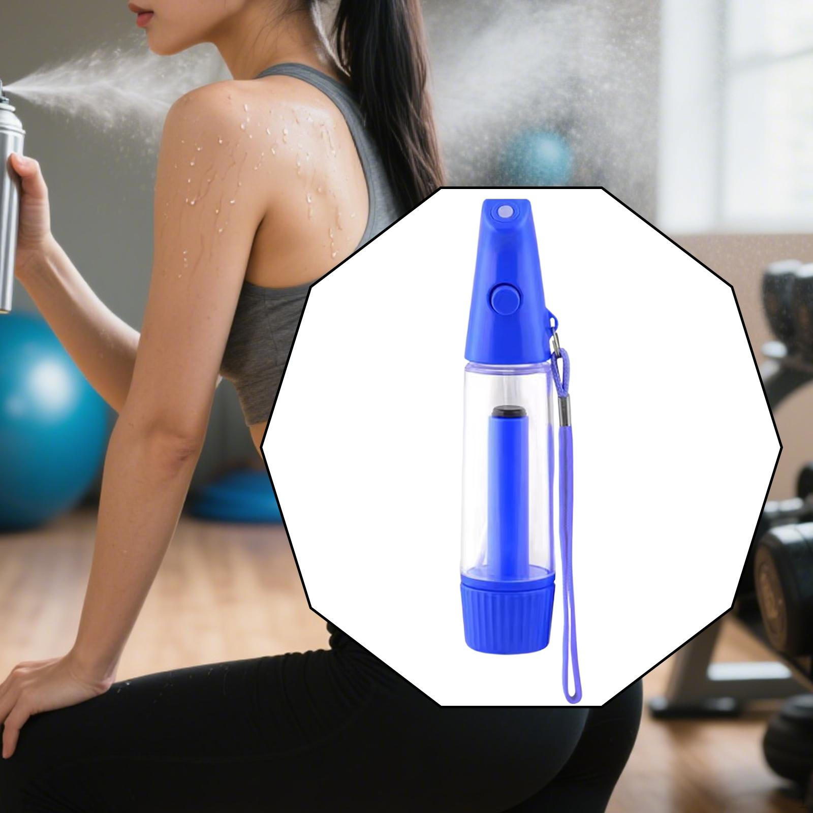

Summer Mister Spray Bottle Misting Sprayer Portable Handheld 80ml Lightweight Personal Cooling