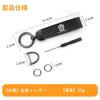 Crown Dedicated Car Keychain Carabiner Exquisite Carbon Fiber Texture Fits CROWN New Model 210 Series 220 Series Crown Crossover Custom Parts