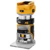 8MM XR 18V 0*AH ROUTER - DW DCW600N-X