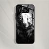 For Xiaomi Poco X3 X 3 Pro NFC X3Pro Pocox3 Pro Stylish Painted Cover Tempered Glass Phone Case For Poco X3 Pro Back Cover Coque