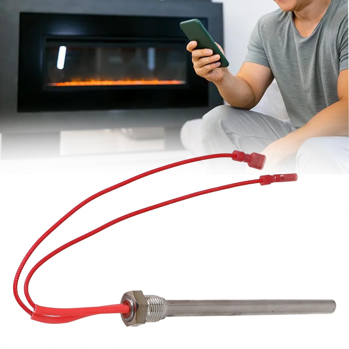 

Stainless Steel Heating Rod Heating Rod Precise Design