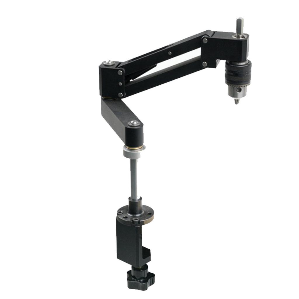 Supporto a sbalzo per maschiatura Lega di alluminio CNC Supporto per macchina maschiatrice verticale orizzontale