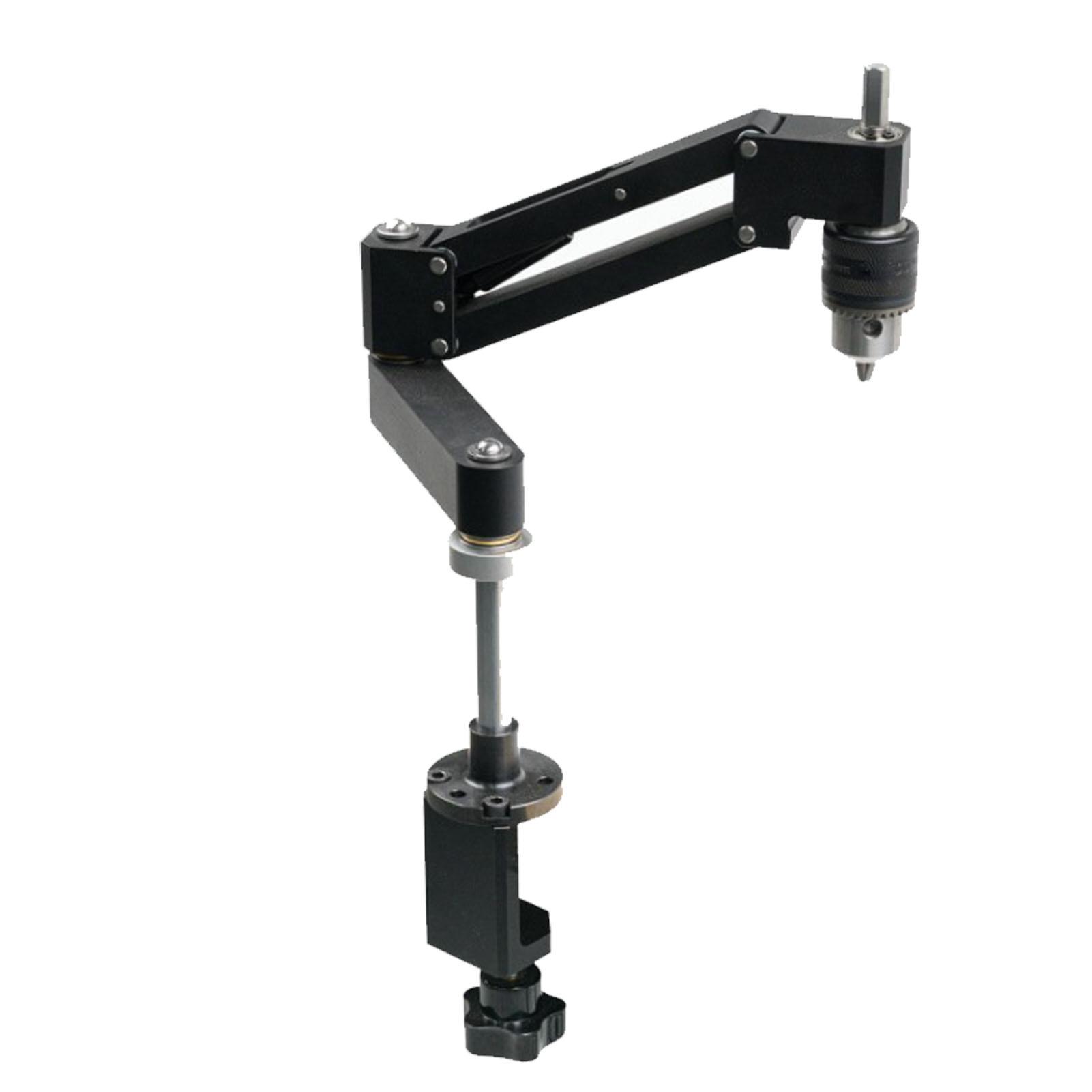 Tapping Cantilever Bracket CNC Aluminum Alloy Vertical Horizontal Tapping Machine Bracket