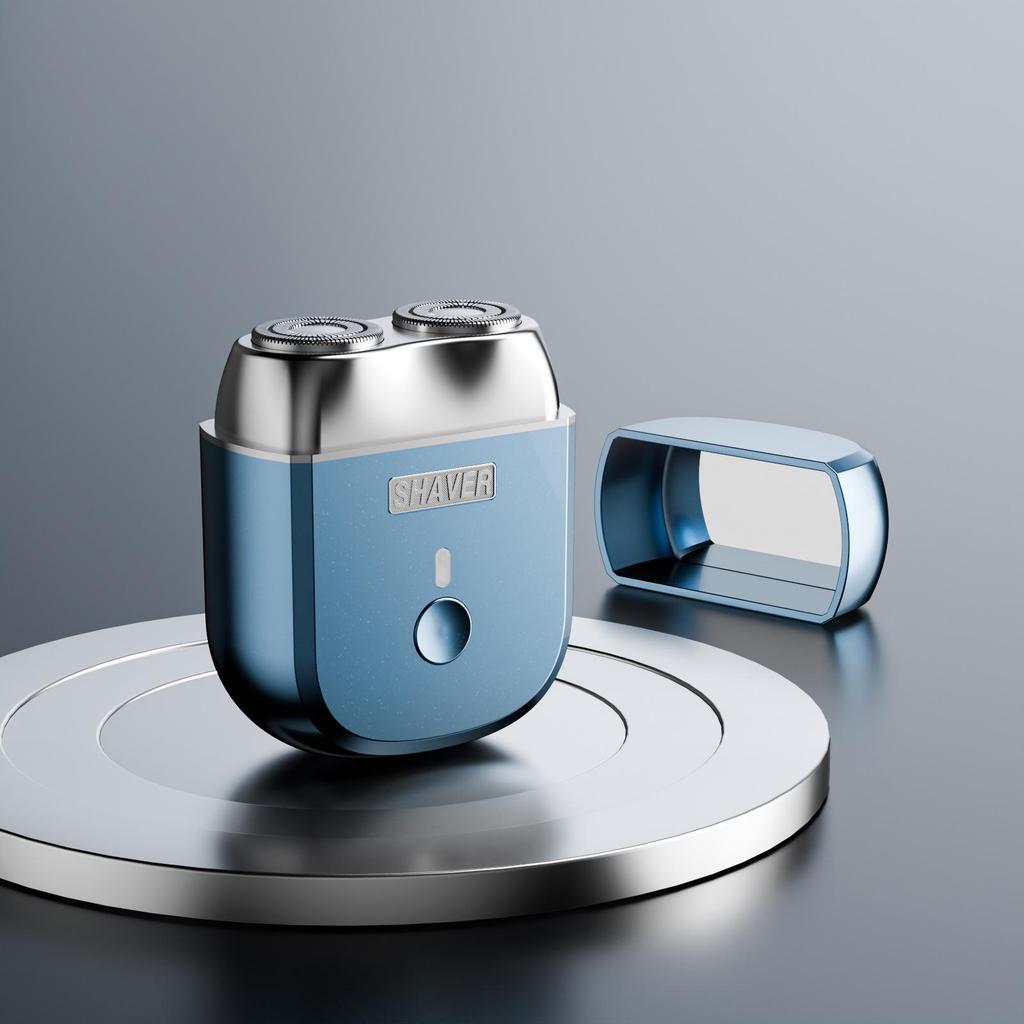 German Electric Shaver: Fast, Skin-Friendly, Long Battery Life, No Stubble