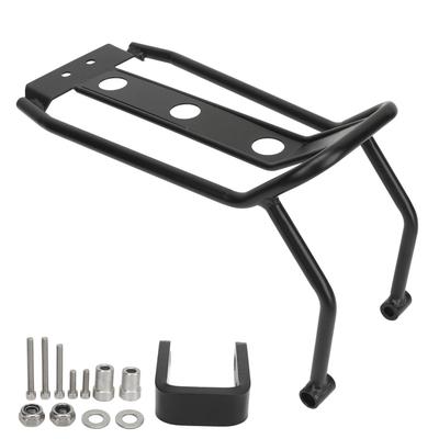 Motorcycle Rear Luggage Rack High Load Bearing Rear Seat Cargo Carrier Rack Holder Fit for DAX125 ST125 2021 To 2023