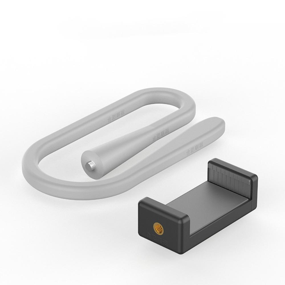 Universal Baby Camera Bracket Silicon Webcam Stand Folding Baby Monitor Holder Crib Cradle Rod