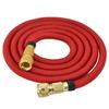 Water Hose Expandable Brass Quick Connector Garden Water Pipe for Watering Car Wash 24.6ft