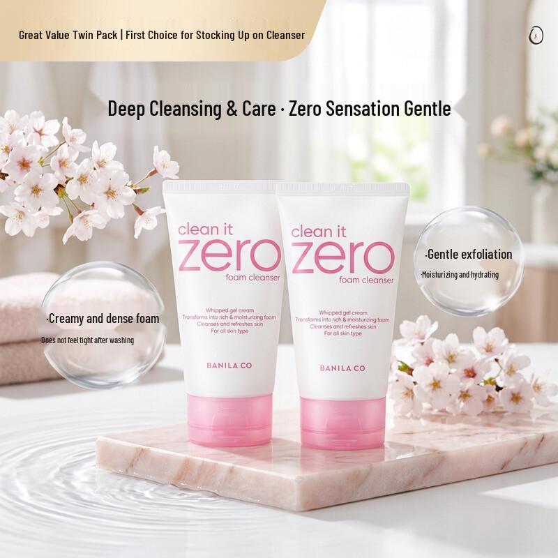 Очищающий крем Banila Co Clean It Zero