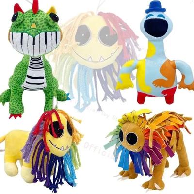 YENİ Poppy Pianosaurus Şarkısı Peluş Anime Kabus Oyunu Huggy Wuggy Peluş Yumuşak Doldurulmuş Yastık Bebek Ev Dekoru Oyuncak Çocuklar İçin Hediye