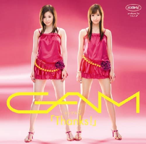 

DVD Single V Thanks HKBN50073 Japan ObiJapanese PopRock Used