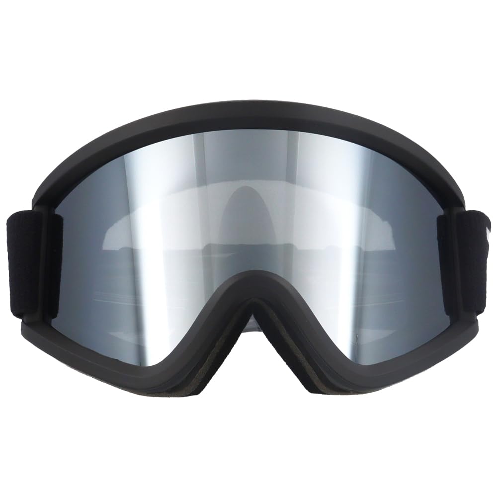 

Sports Sunroad RUSTY MBK SLV Snow Goggles RTG-232