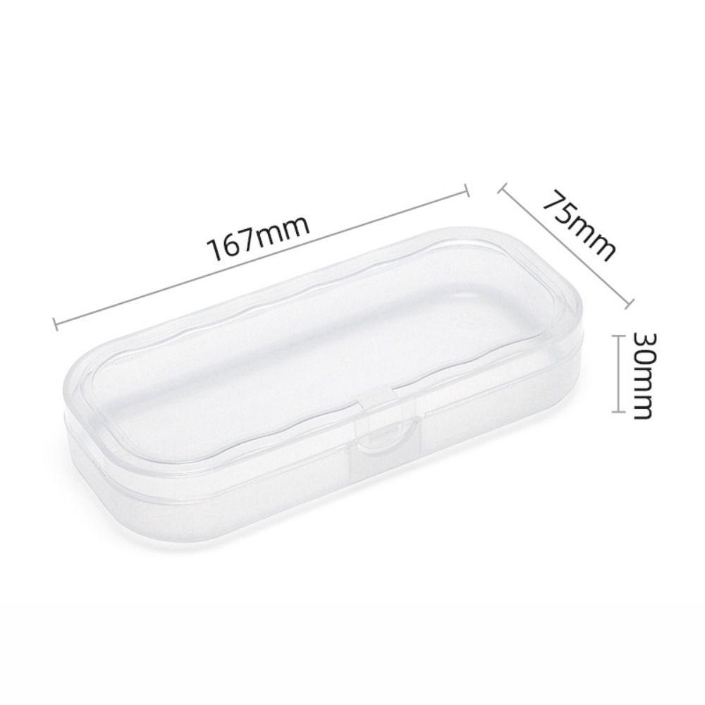 Simple Glasses Case Hard Eyeglass Case Fashion Glasses Storage Box  Glasses Accessories