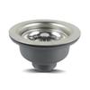 Upgrade Your Kitchen Sink Drain with a Heavy Duty 114mm Stainless Steel Flange
