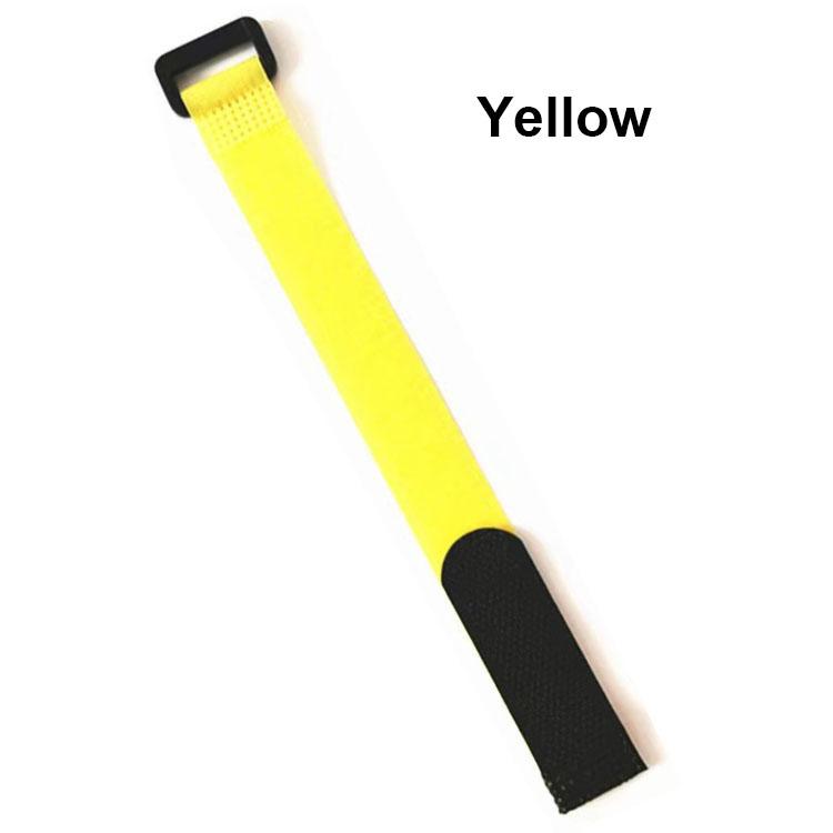 10/5 Stück Klettverschluss Wiederverwendbares Befestigungs-Nylon-Kabelbinder, Langlebige Funktionale Kabelbinder Breite 20mm Länge 200mm/300mm/400mm