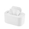Smart Wet Wipe Warmer Box,Constant Temperature Insulated Tissue Heater,Portable Household Wipe Heating Box