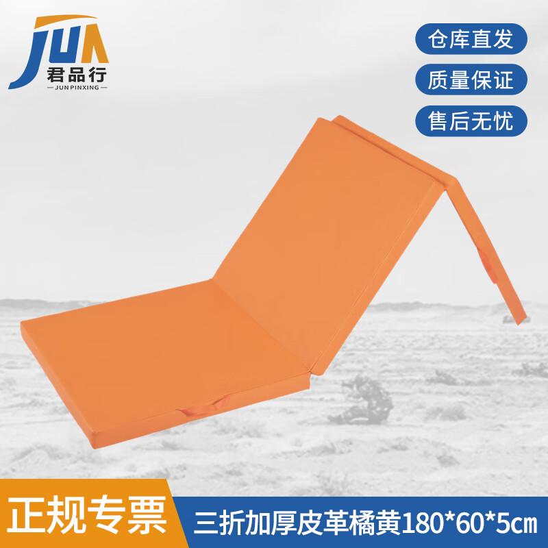 Multi-Purpose Foldable Exercise Mat