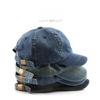 Denim Baseball Cap For Women Men With Sun Protection And Breathability For Outdoor Activities