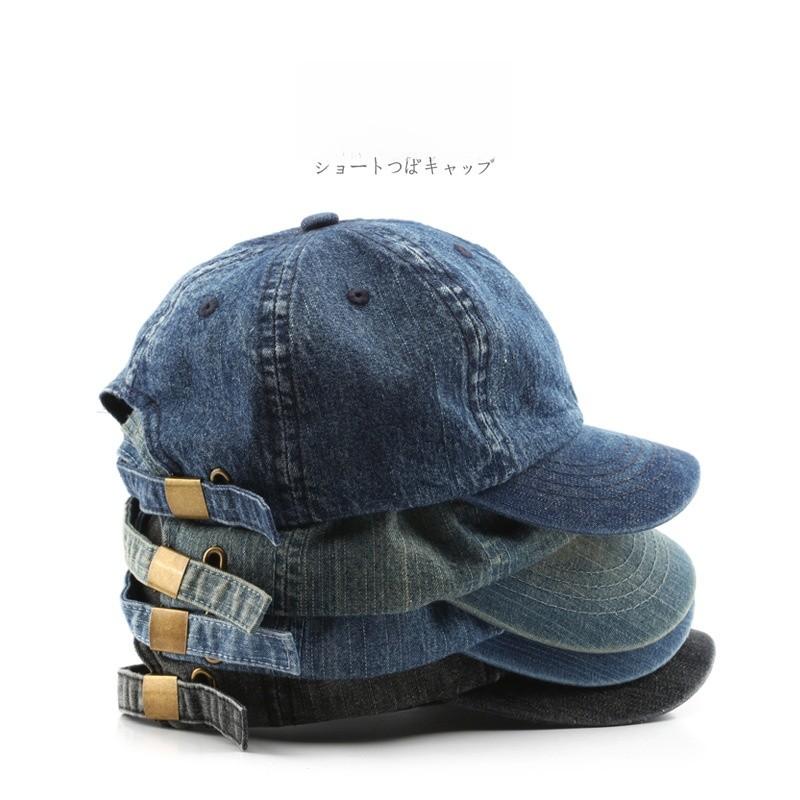 Denim Baseball Cap For Women Men With Sun Protection And Breathability For Outdoor Activities