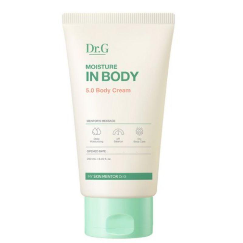 Dr.G Moisture In Body 5.0 Cream 250ml