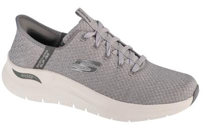 Slip-ins: Arch Fit 2.0 - Look Ahead, Mens Grey Sports Shoes