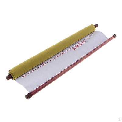 1x Tappetino per scrivere in acqua grande per esercizi di calligrafia