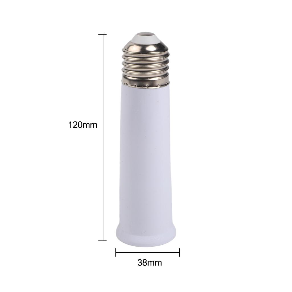 For Studio Lighting Lighting Socket Adapter LED Bulb Adapter Home Lighting Approx. 65 Mm 2.56 Inches Reliable Performance