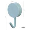 Colorful Adhesive Hooks Cute Utility Hooks Key Hooks For Wall Decorative Hook Wall Mount