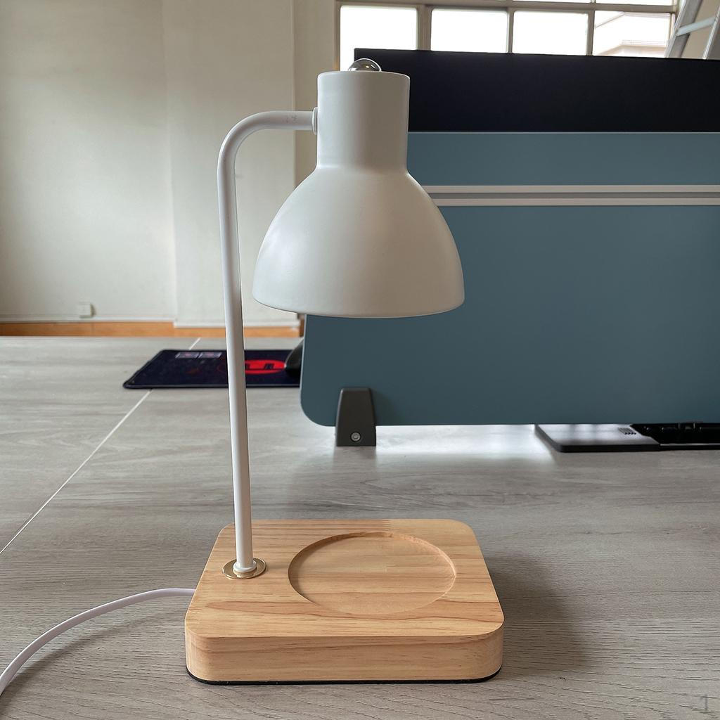 Adjustable Temperature Wax Melter Burner for Bedroom