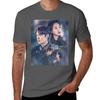 Lee Gon & Jung Tae-eul T-Shirt Tees Cute Clothes Oversized T Shirt Men