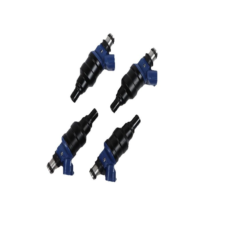 4pcs Fuel Injectors 23250-02030 23209-02030 For 1992-1997 Carina AT190 AT191 4AFE 7AFE Auto Parts