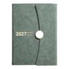A5 2027 Spanish-English Daily Diary & Planner Gift Set