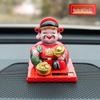 Dio Solare della Ricchezza Ornamento per Auto - Statuetta Prosperità Annodante per Auto o Decorazione per la Casa