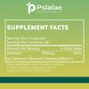 Pslalae Selenium Extract Capsules, 200 micrograms per serving, all-natural, 120 capsules, suitable for adults, high absorption rate.
