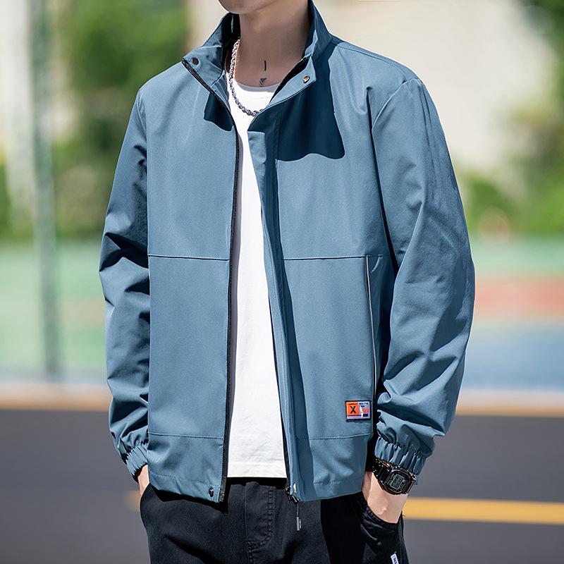 Men's Jackets, Men's Coats, Korean Style Trendy, Slimming, Casual and Stylish Men's Coats for Spring, Autumn and Winter