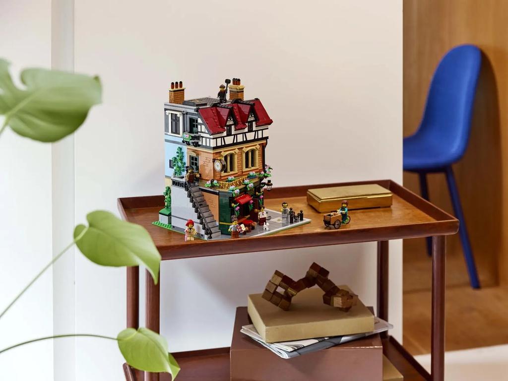 LEGO Icons 10350 - English-Style House